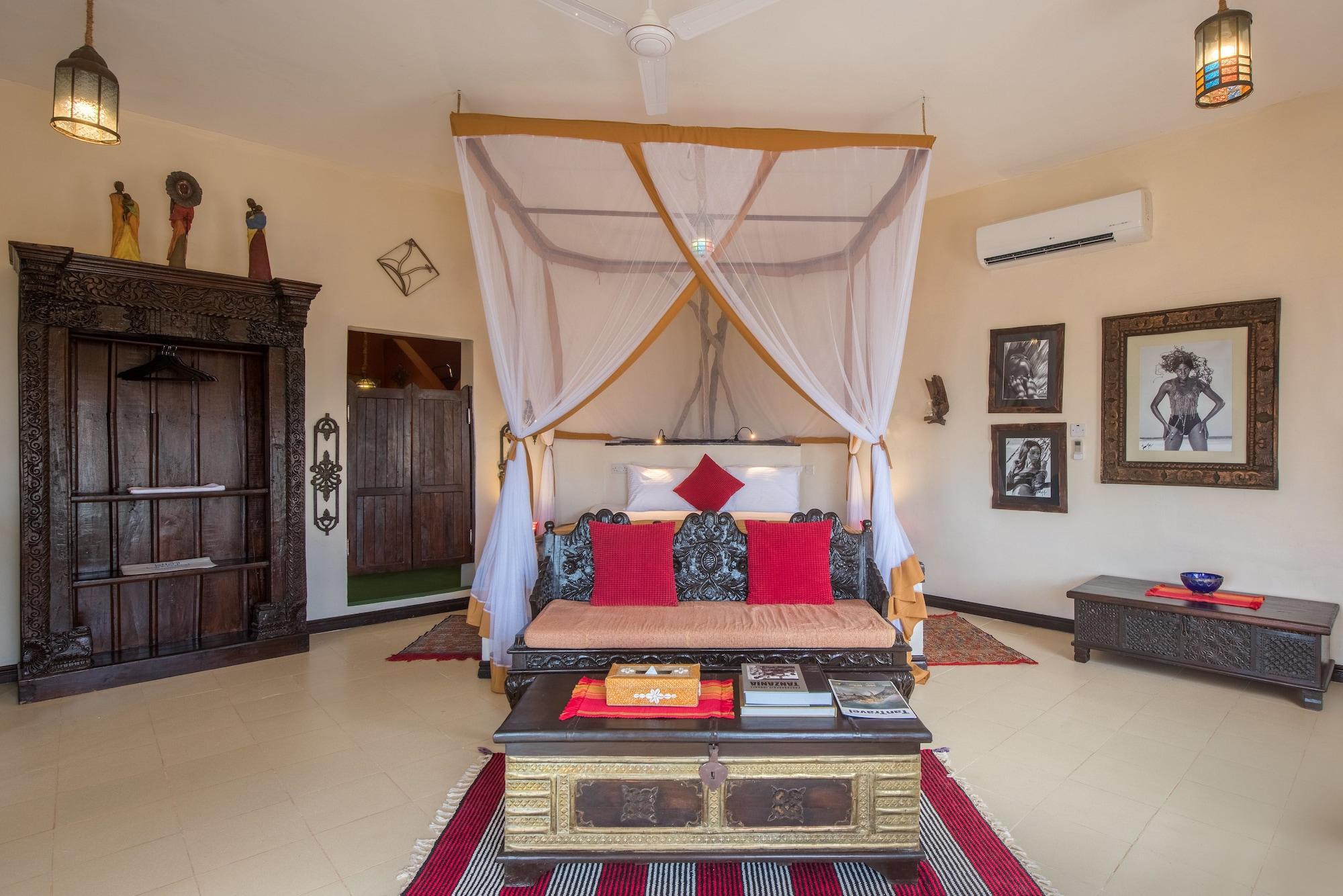 Jafferji Beach Retreat, Matemwe  Exterior foto