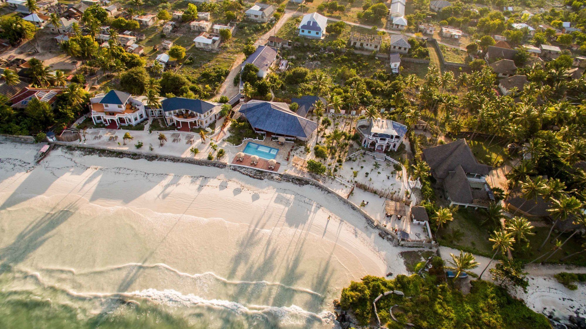 Jafferji Beach Retreat, Matemwe  Exterior foto